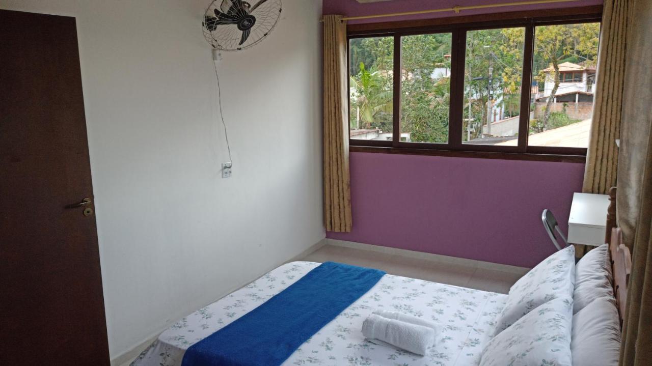Casa Roxa Com Piscina Em Condominio 帕拉蒂 外观 照片