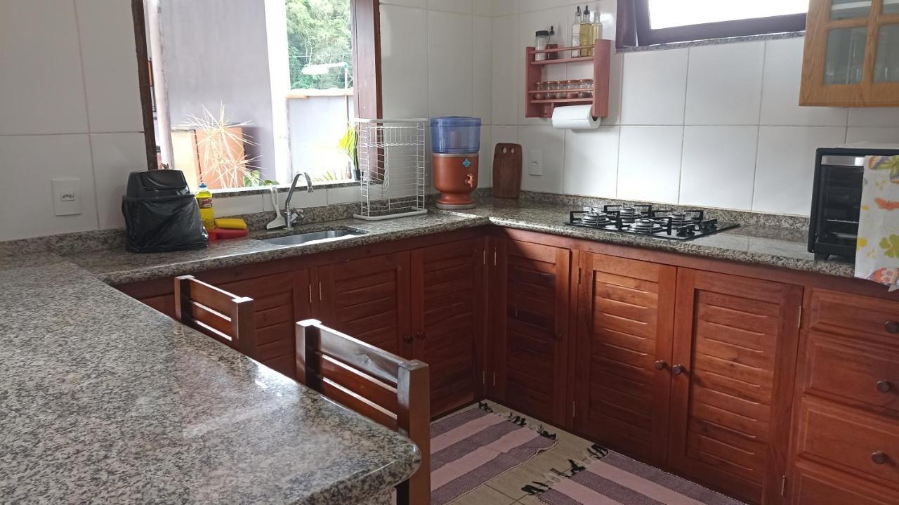 Casa Roxa Com Piscina Em Condominio 帕拉蒂 外观 照片
