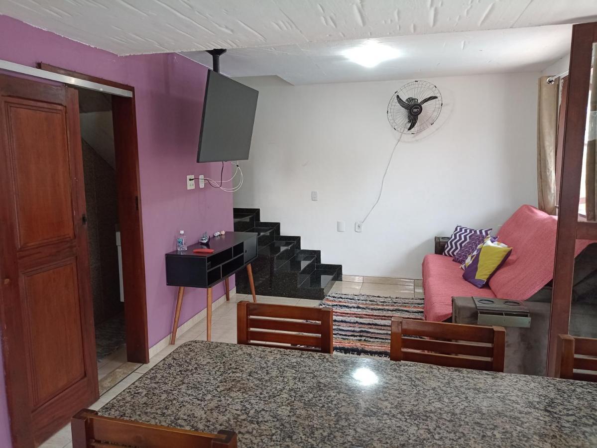 Casa Roxa Com Piscina Em Condominio 帕拉蒂 外观 照片