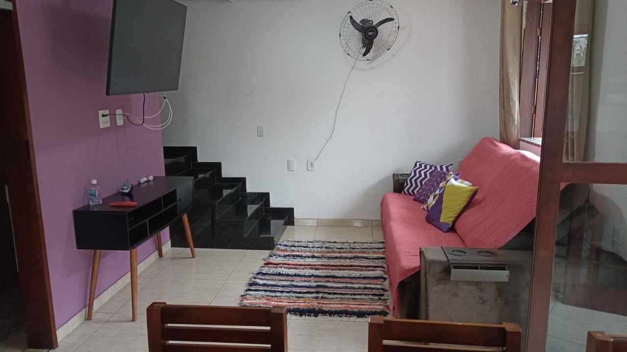 Casa Roxa Com Piscina Em Condominio 帕拉蒂 外观 照片