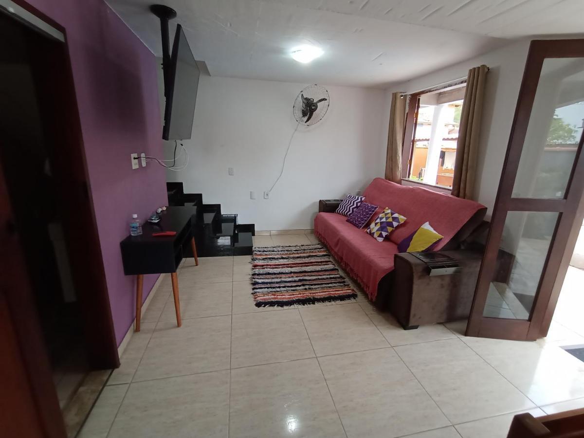 Casa Roxa Com Piscina Em Condominio 帕拉蒂 外观 照片