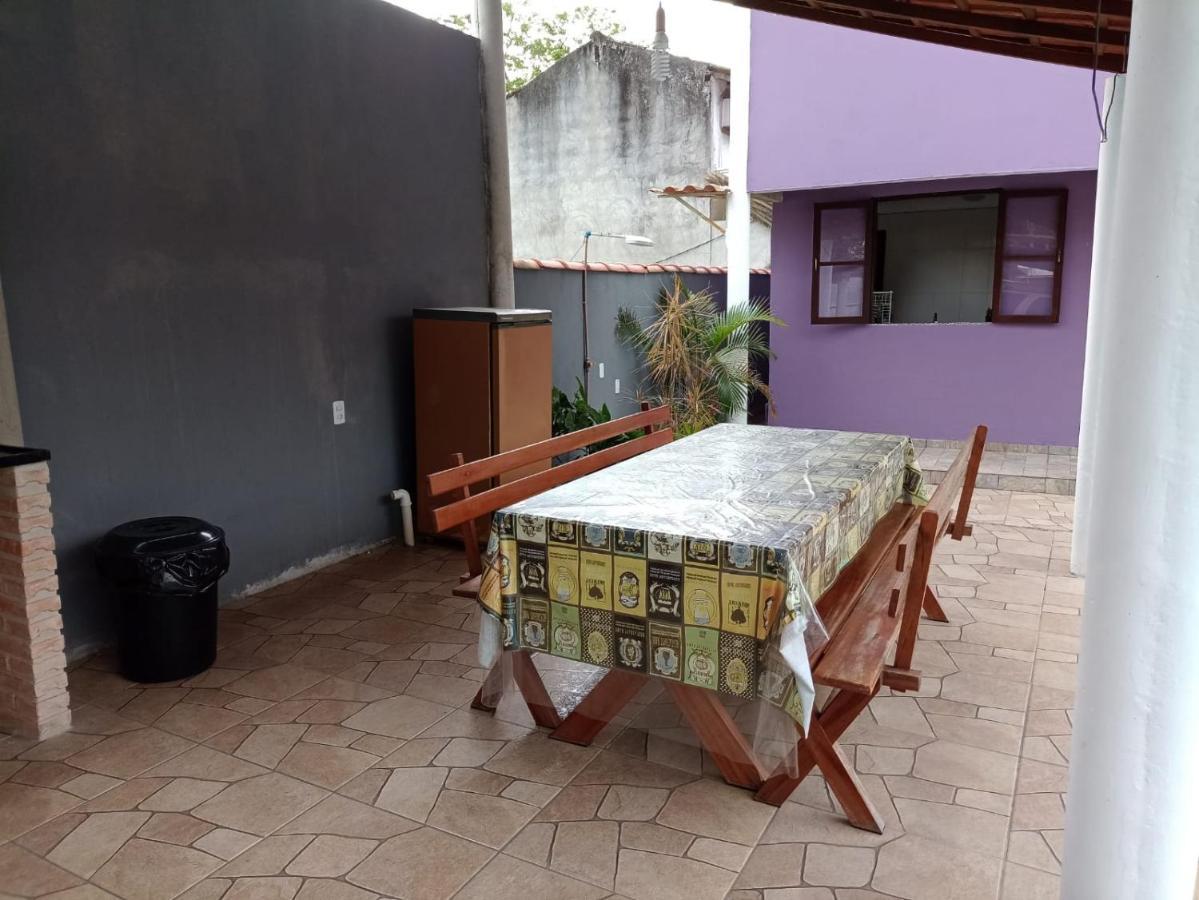 Casa Roxa Com Piscina Em Condominio 帕拉蒂 外观 照片