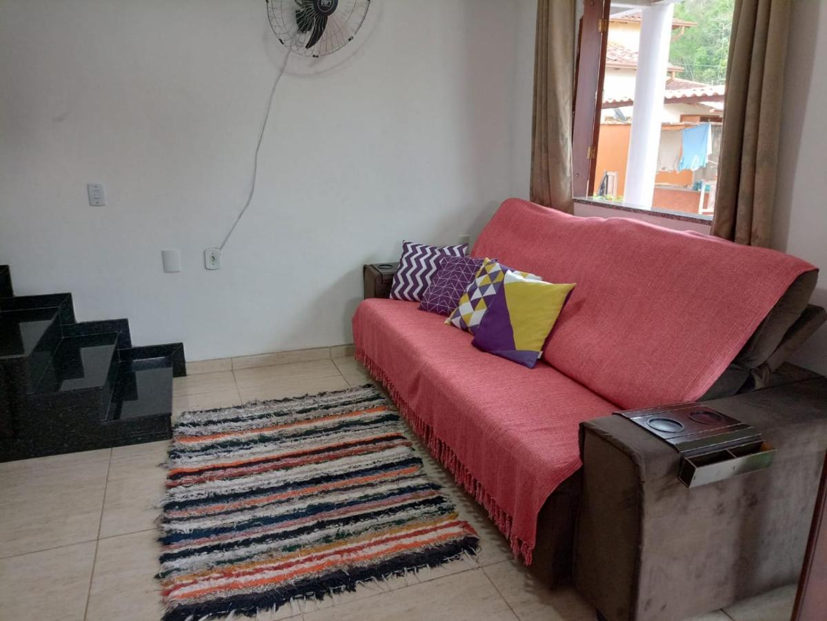 Casa Roxa Com Piscina Em Condominio 帕拉蒂 外观 照片