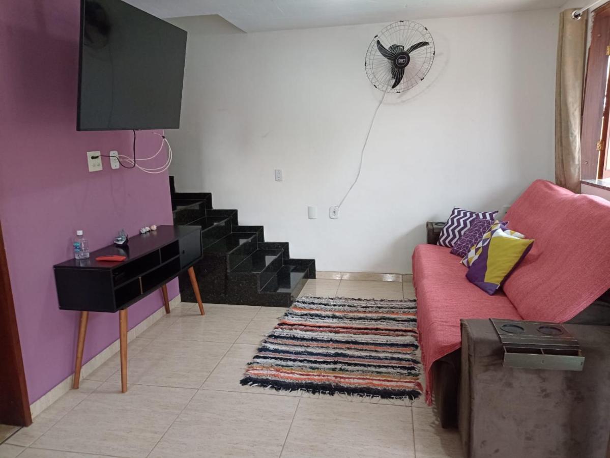 Casa Roxa Com Piscina Em Condominio 帕拉蒂 外观 照片